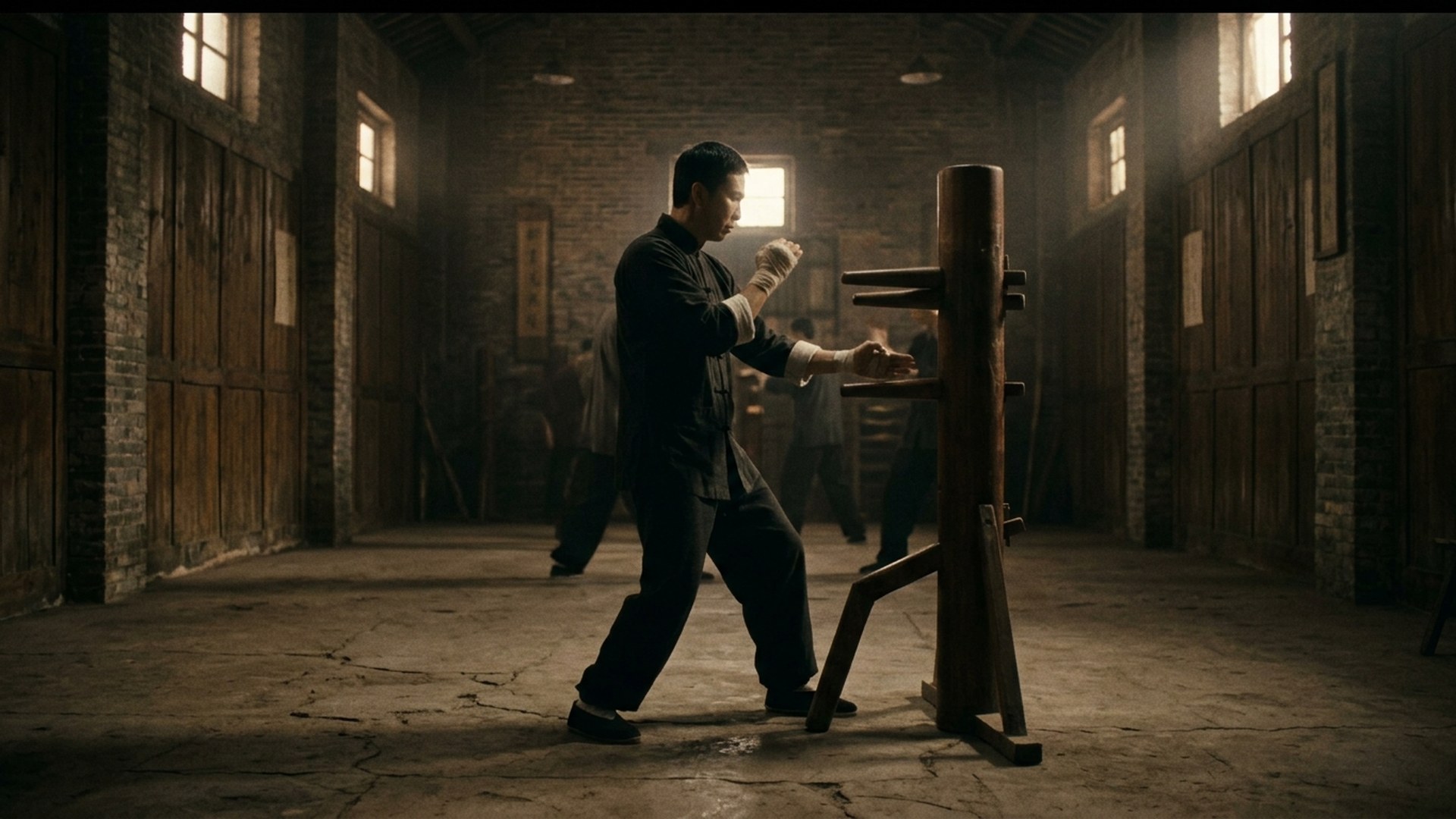 Trailer zu „Ip Man: Kung Fu Legend“ zeigt Kampf ums Überleben