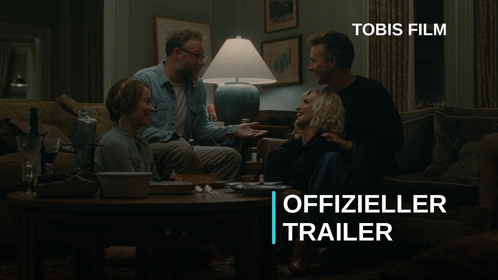 Trailer zu „The Invite“ zeigt Ehekrisen-Drama