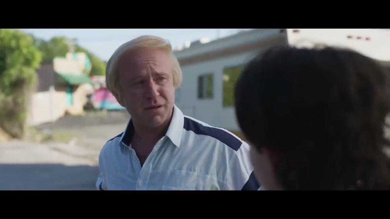 Trailer zu „That's Why the Lady is A Champ“ erschienen