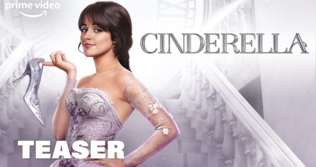 Cinderella I Offizieller Teaser I Prime Video DE