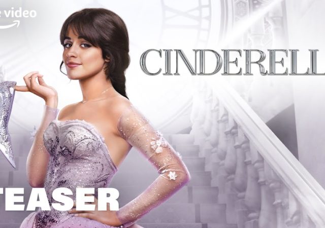 Cinderella I Offizieller Teaser I Prime Video DE