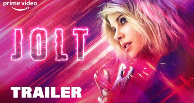 Jolt | Trailer | Prime Video DE