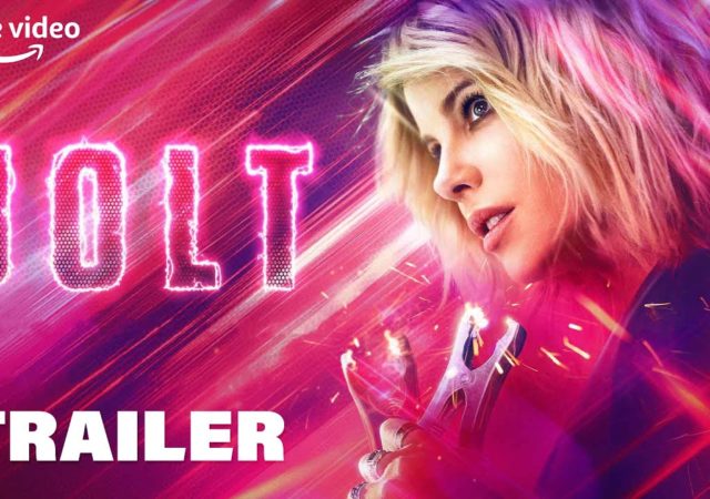 Jolt | Trailer | Prime Video DE