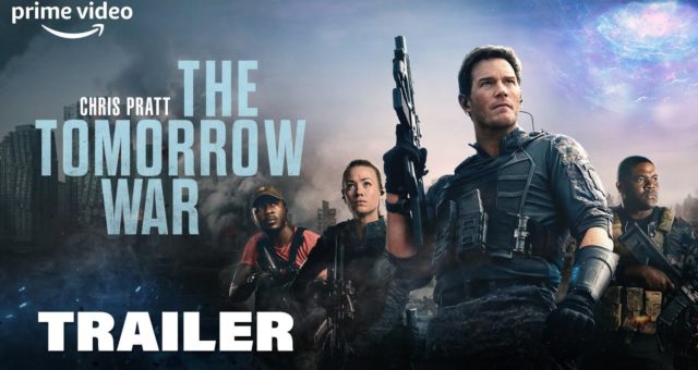 The Tomorrow War | Trailer #2