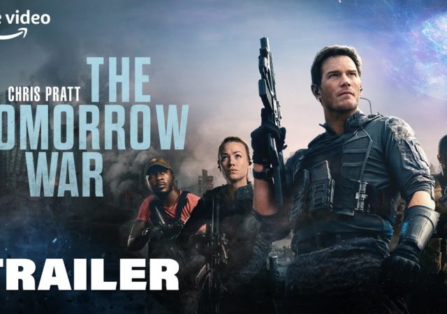 The Tomorrow War | Trailer #2
