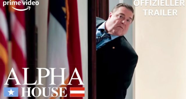 Alpha House  Staffel 2  Trailer