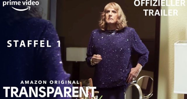 Transparent  Staffel 1  Trailer