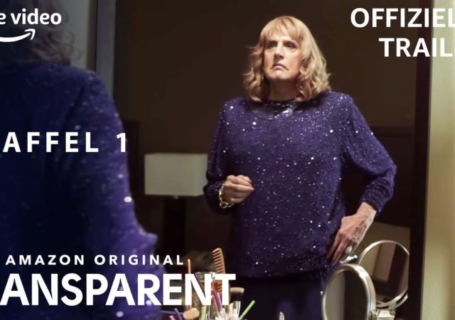 Transparent  Staffel 1  Trailer