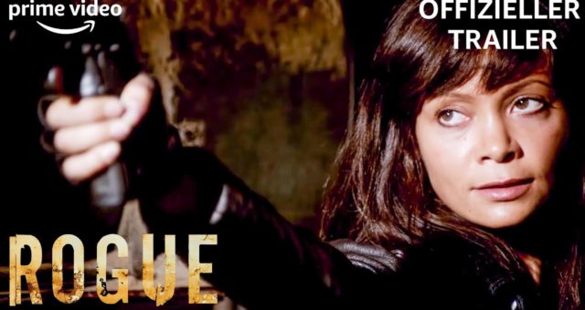 Rogue  Staffel 1  Trailer