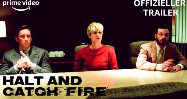 Halt and Catch Fire  Staffel 1  Trailer