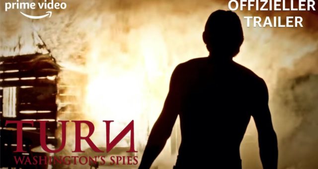 Turn: Washington’s Spies  Staffel 1  Trailer