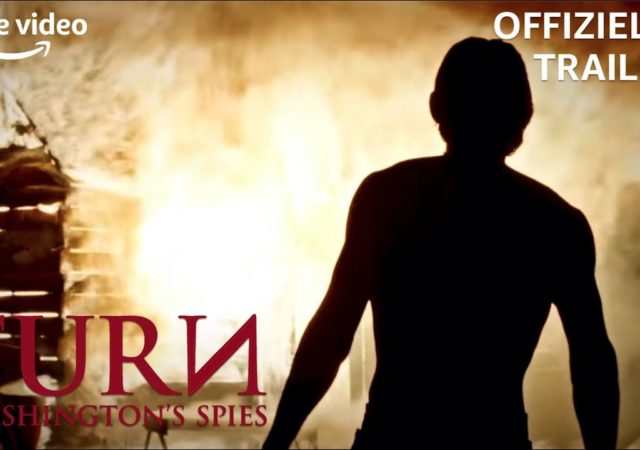 Turn: Washington’s Spies  Staffel 1  Trailer
