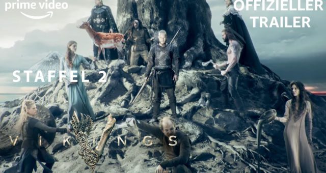 Vikings  Staffel 2  Trailer