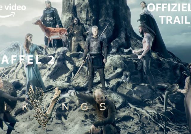 Vikings  Staffel 2  Trailer