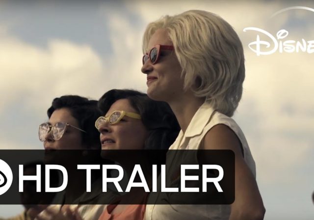 DIE HELDEN DER NATION – Trailer Jetzt auf Disney+ Disney+