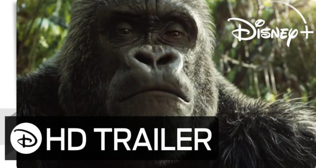 DER EINZIG WAHRE IVAN // Jetzt Neu  Disney+