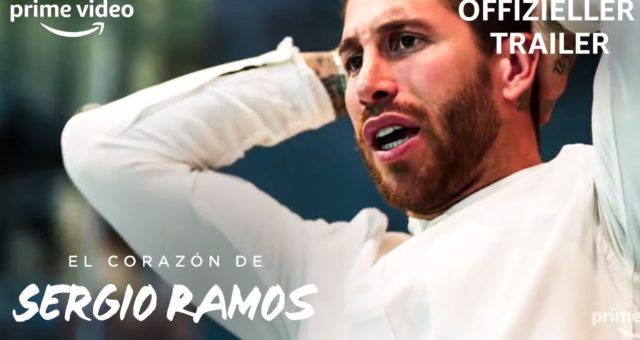 The Real Sergio Ramos  Trailer