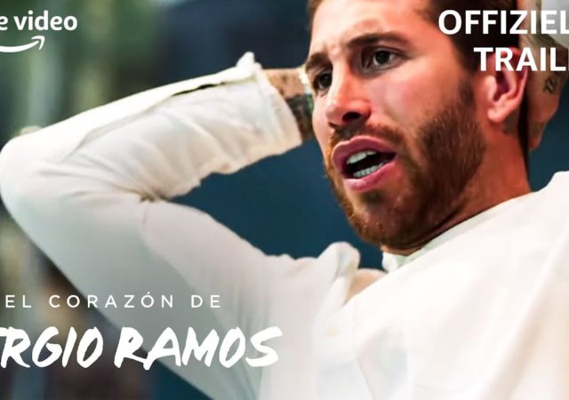 The Real Sergio Ramos  Trailer