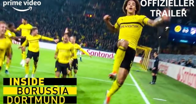 Inside Borussia Dortmund  Trailer