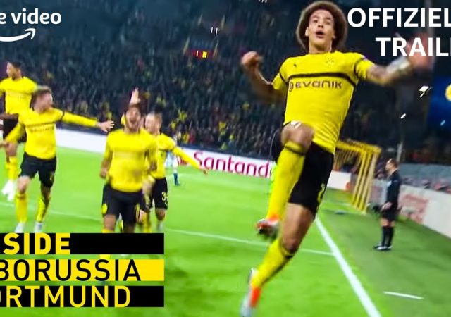 Inside Borussia Dortmund  Trailer