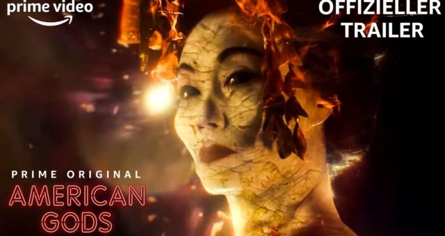 Eure Götter sind tot – American Gods  Trailer