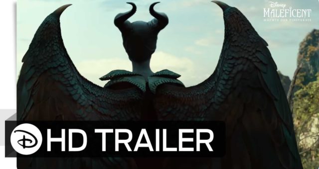 MALEFICENT: MÄCHTE DER FINSTERNIS  Trailer Deutsch
