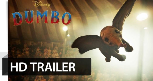 DUMBO – Sneak Peek Deutsch