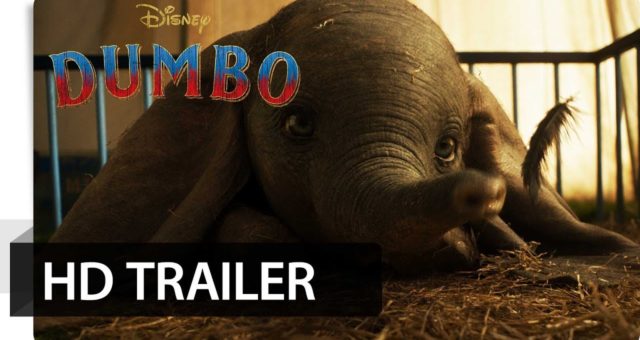 DUMBO – 2. Trailer Deutsch