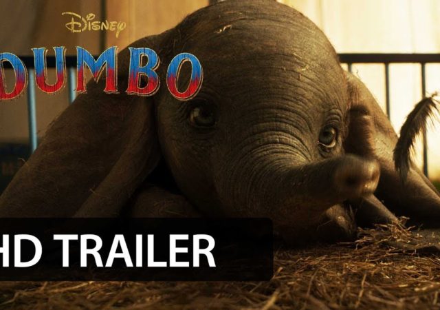 DUMBO – 2. Trailer Deutsch