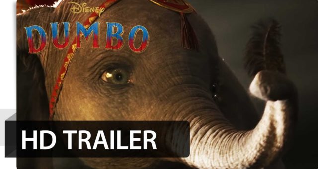 DUMBO – Trailer Deutsch