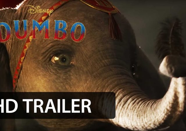 DUMBO – Trailer Deutsch