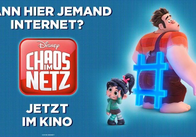 CHAOS IM NETZ – Trailer Deutsch