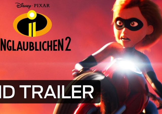 Die Unglaublichen 2 – Trailer  Disney•Pixar HD