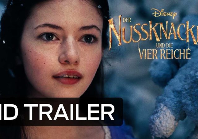 Der Nussknacker und die vier Reiche – Trailer Deutsch
