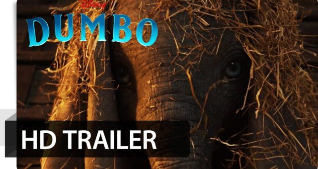 DUMBO – Teaser Trailer Deutsch