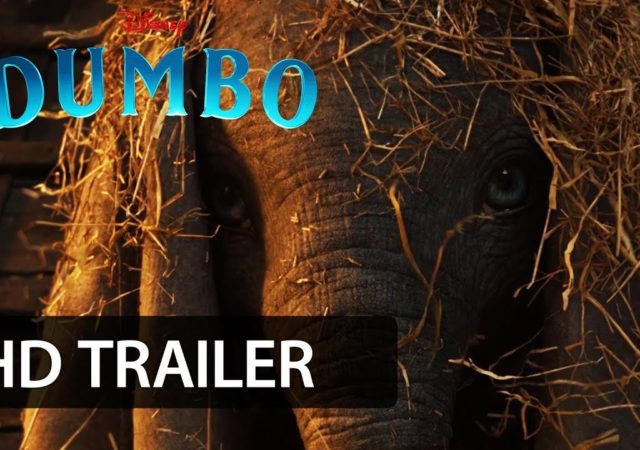 DUMBO – Teaser Trailer Deutsch