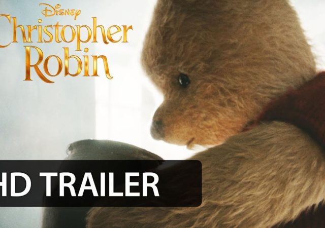 CHRISTOPHER ROBIN – Trailer Deutsch
