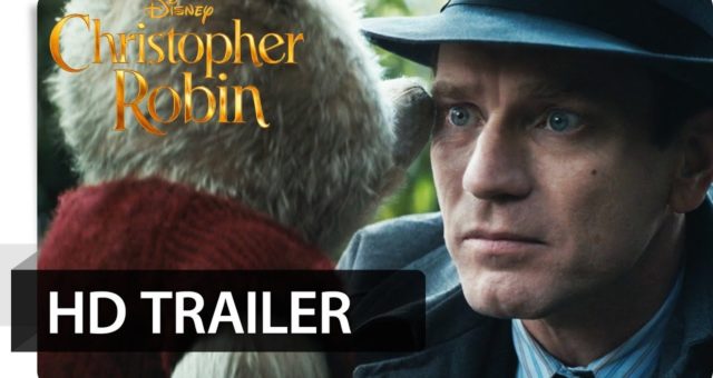 CHRISTOPHER ROBIN – Teaser Trailer Deutsch