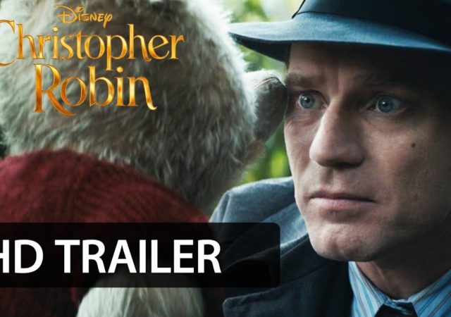 CHRISTOPHER ROBIN – Teaser Trailer Deutsch