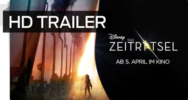 DAS ZEITRÄTSEL // Der erste Trailer