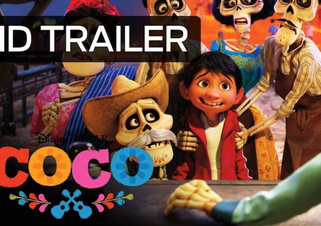 COCO  Trailer Deutsch  Disney•Pixar HD