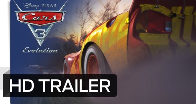 CARS 3: Evolution  2. Trailer (deutsch  german)