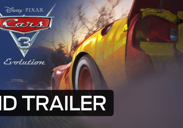 CARS 3: Evolution  2. Trailer (deutsch  german)