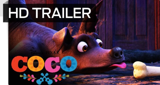 COCO – Sneak Peek: Dantes Lunch  Disney•Pixar HD