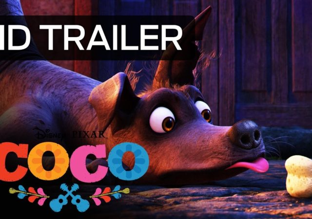COCO – Sneak Peek: Dantes Lunch  Disney•Pixar HD