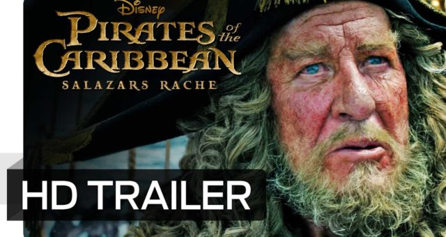 PIRATES OF THE CARIBBEAN: SALAZARS RACHE – Extended Sneak Peek (deutsch  german)