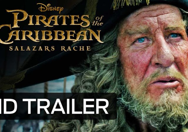 PIRATES OF THE CARIBBEAN: SALAZARS RACHE – Extended Sneak Peek (deutsch  german)