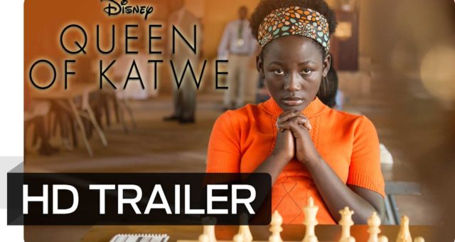 Queen of Katwe – Trailer (deutsch  german)