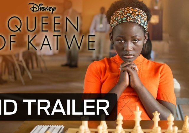 Queen of Katwe – Trailer (deutsch  german)