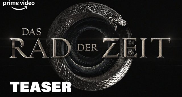 Das Rad der Zeit Offizieller Teaser Trailer